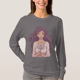 女性用Tシャツ Tシャツ
