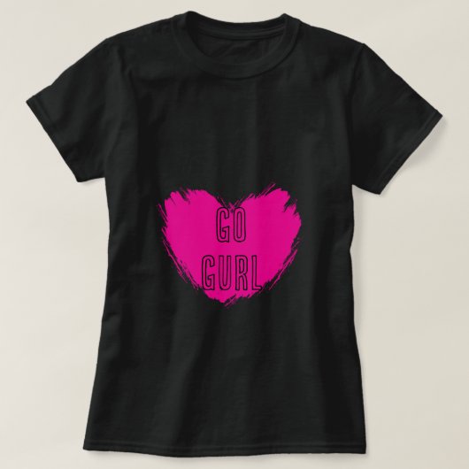 女性用Tシャツ Tシャツ (デザイン正面)