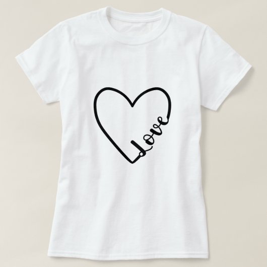 女性用Tシャツ Tシャツ (デザイン正面)