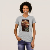 女性用Tシャツ Tシャツ (正面フル)