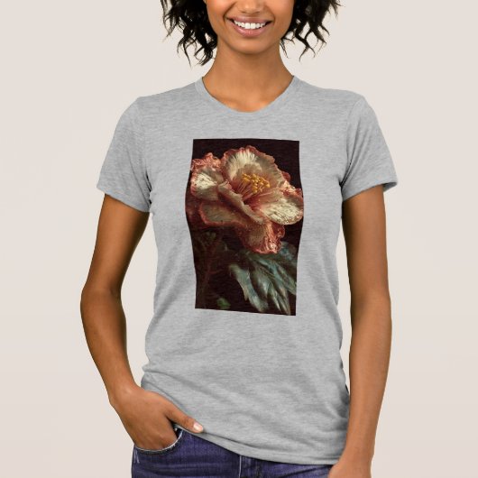 女性用Tシャツ Tシャツ (正面)