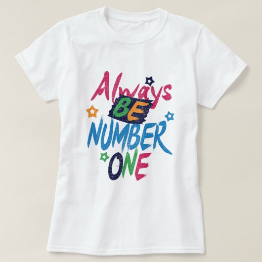 女性用Tシャツ Tシャツ (デザイン正面)