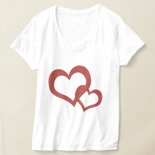 女性用Tシャツ Tシャツ (レイダウン)