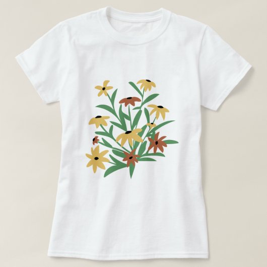 女性用Tシャツ Tシャツ (デザイン正面)
