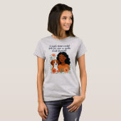 女性用Tシャツ Tシャツ (正面フル)