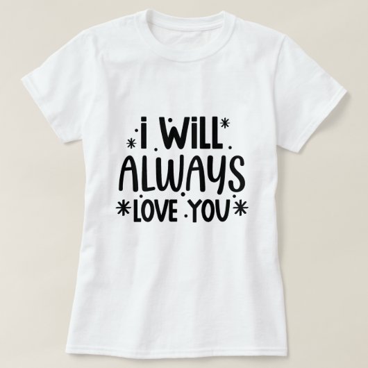 女性用Tシャツ Tシャツ (デザイン正面)