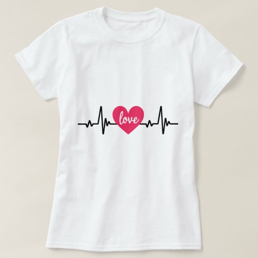 女性用Tシャツ Tシャツ (デザイン正面)