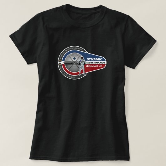 女性用Tシャツ Tシャツ (デザイン正面)