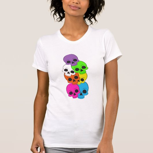 女性用Tシャツ Tシャツ (正面)