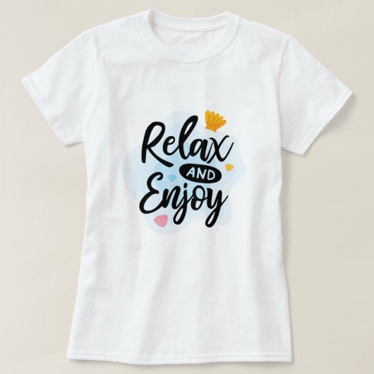 女性用Tシャツ Tシャツ (デザイン正面)