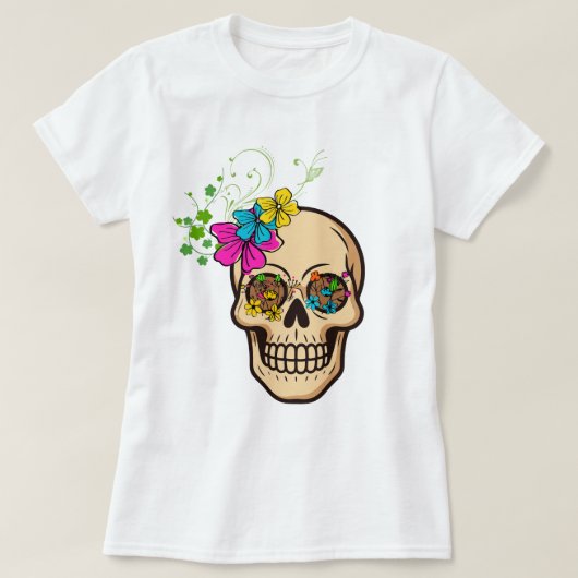 女性用Tシャツ Tシャツ (デザイン正面)