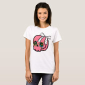 女性用Tシャツ Tシャツ (正面フル)