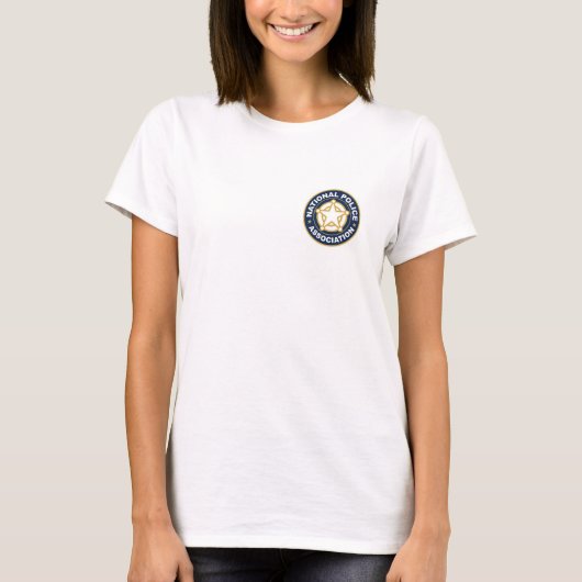 女性用Tシャツ Tシャツ (正面)