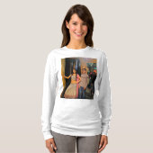 女性用Tシャツ Tシャツ (正面フル)