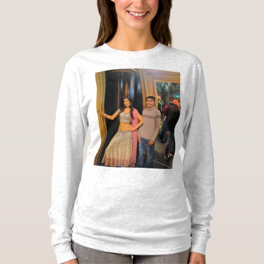 女性用Tシャツ Tシャツ (正面)