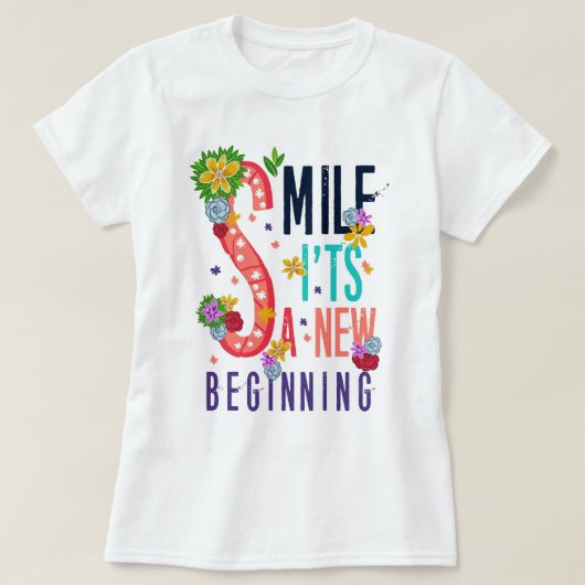 女性用Tシャツ Tシャツ (デザイン正面)