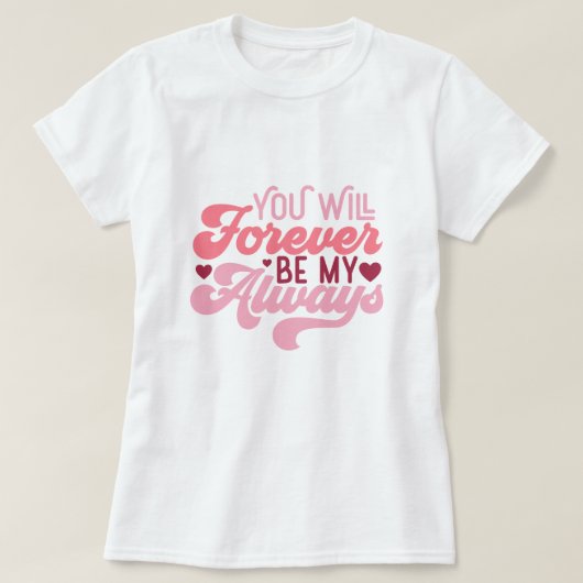 女性用Tシャツ Tシャツ (デザイン正面)
