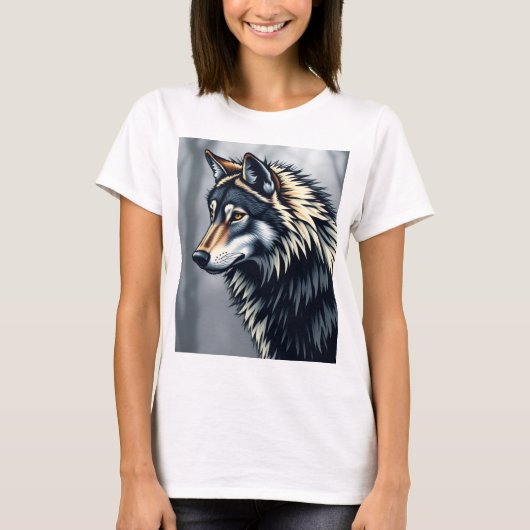 女性用Tシャツ Tシャツ (正面)