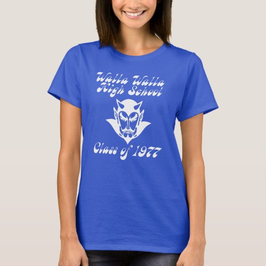 女性用Tシャツ Tシャツ (正面)