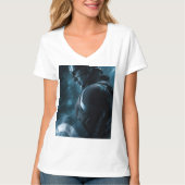 女性用Tシャツ Tシャツ (正面)