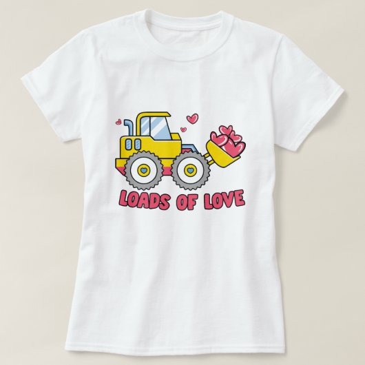 女性用Tシャツ Tシャツ (デザイン正面)