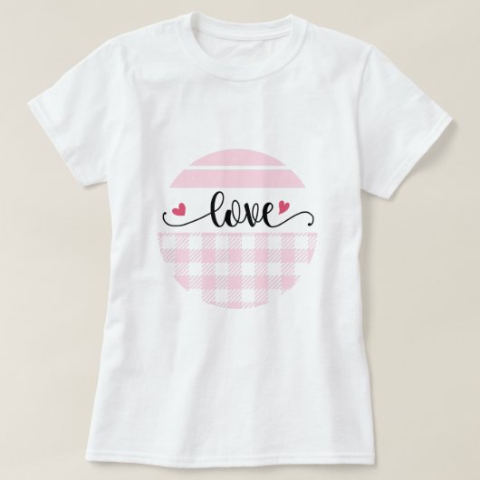 女性用Tシャツ Tシャツ (デザイン正面)