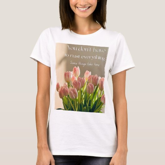 女性用Tシャツ Tシャツ (正面)