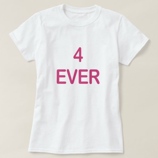 女性用Tシャツ Tシャツ (デザイン正面)