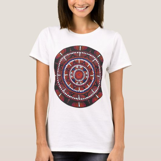 女性用tシャツ tシャツ (正面)