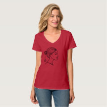 女性用Tシャツ