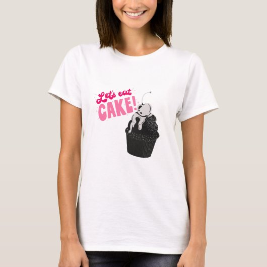 女性用Tシャツ Tシャツ (正面)