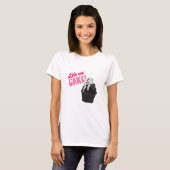 女性用Tシャツ Tシャツ (正面フル)