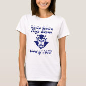 女性用Tシャツ Tシャツ (正面)