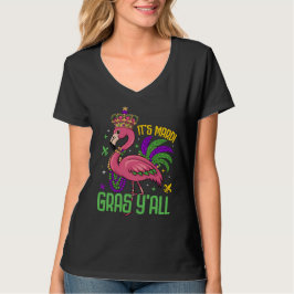 女性男性のためのマルディグラだよ~ Tシャツ