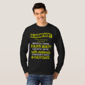 女性男性の黒人歴史月間 Tシャツ (正面フル)
