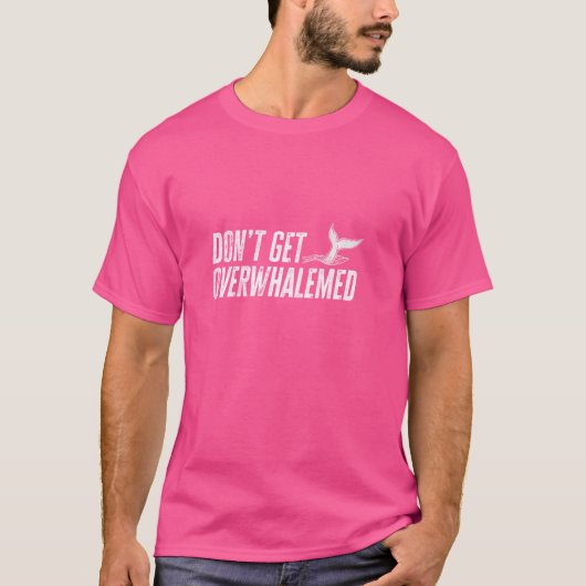 女性男性子供のためのオルカグラフィッククジラパーカー Tシャツ (正面)