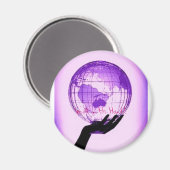 女性界 マグネット (正面/裏面)