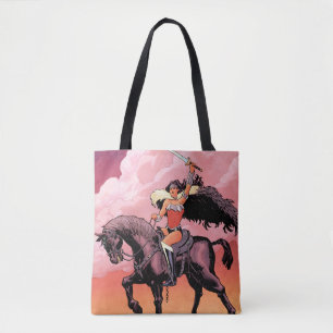 女性疑問に思新52漫画カバー#24 トートバッグ