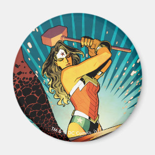 女性疑問に思新52漫画カバー#7 マグネット