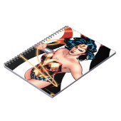 女性疑問に思漫画カバー#12 ノートブック (左側)