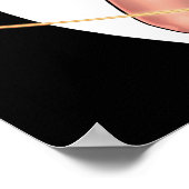 女性疑問に思漫画カバー#12 ポスター (角)