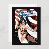 女性疑問に思漫画カバー#12 ポストカード (正面/裏面)