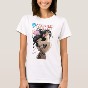 女性疑問に思漫画カバー#178 Tシャツ