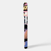 女性疑問に思漫画カバー#1 Case-Mate iPhoneケース (裏面 / 左)