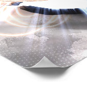 女性疑問に思漫画カバー#609バリアント ポスター (角)