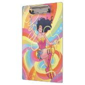 女性疑問に思#773 DCプライド漫画カバー クリップボード (左)