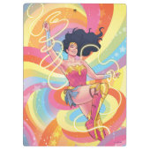 女性疑問に思#773 DCプライド漫画カバー クリップボード (裏面)