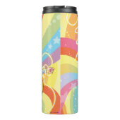 女性疑問に思#773 DCプライド漫画カバー タンブラー (裏面)