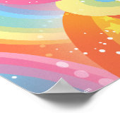 女性疑問に思#773 DCプライド漫画カバー ポスター (角)