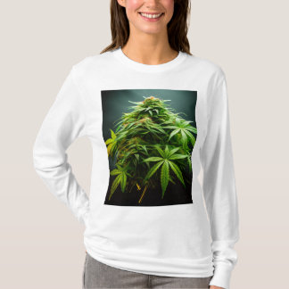 女性白色ロングT_shIRT Tシャツ